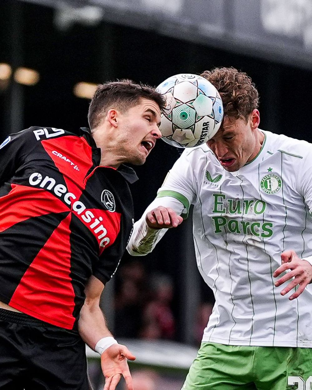 Lees Terug Almere City Feyenoord 0 2 Rijnmond 6833