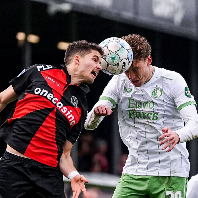 Lees Terug Almere City Feyenoord 0 2 Rijnmond 6171