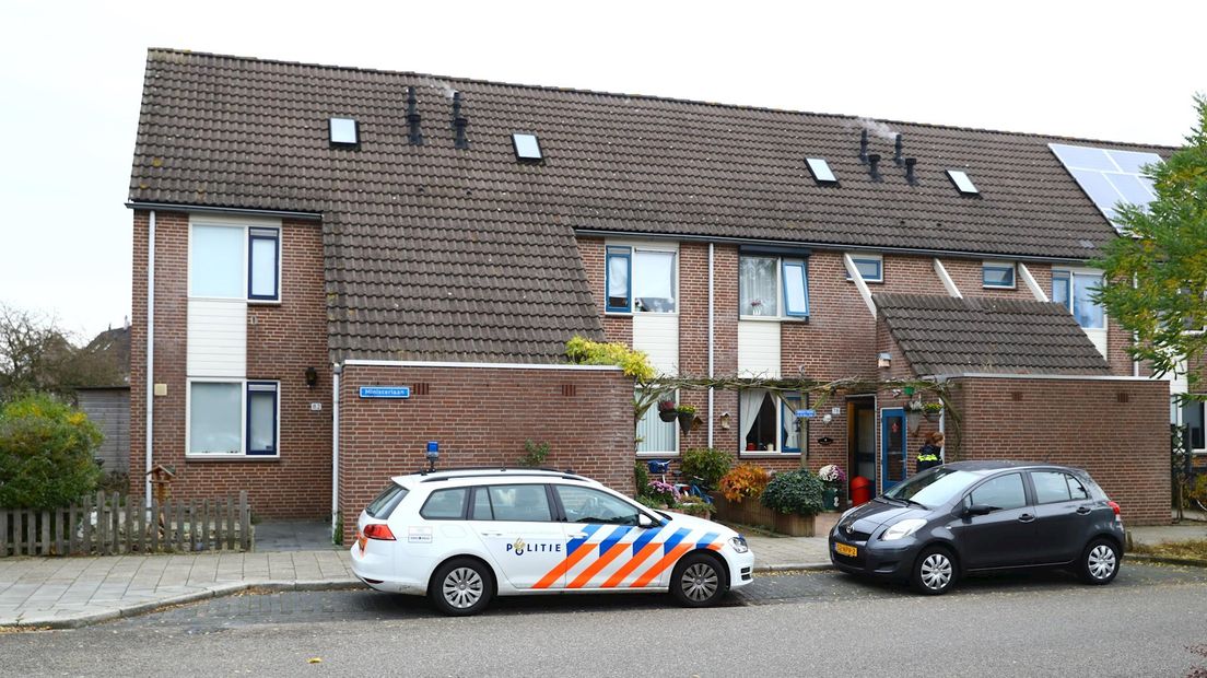 Woningoverval in Zwolle