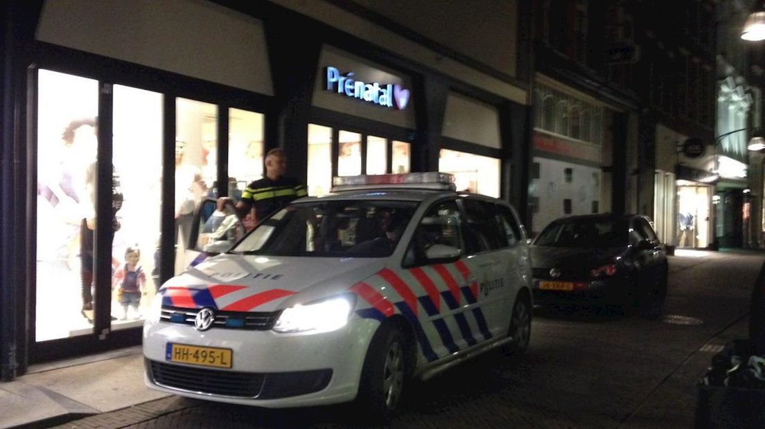 Opnieuw overval in centrum Deventer