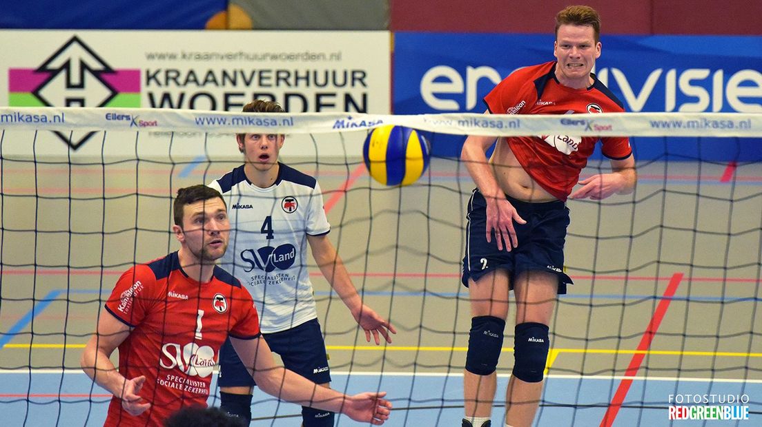 Taurus in actie tegen Lycurgus