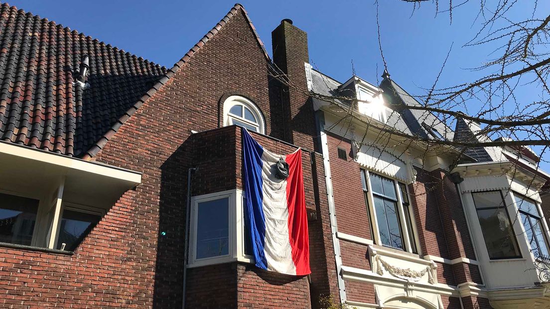 De F.C. Donderstraat in Utrecht.