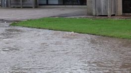 Overstroming in Emmen