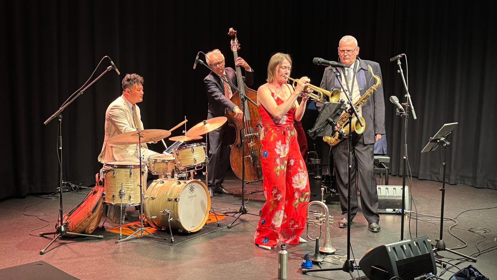 Kleinschalig jazzfestival in Zierikzee begint met eerbetoon aan Freddie Hubbard