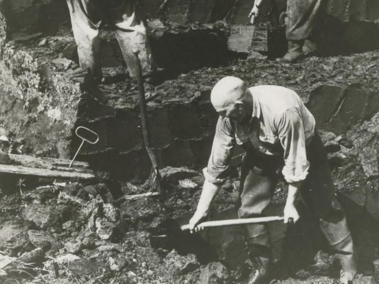 Onder een Drents bosje ligt duizenden jaren geschiedenis verstopt