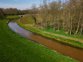 Westerborkerstroom weer schoon is een mooi plan maar niet voor de provincie