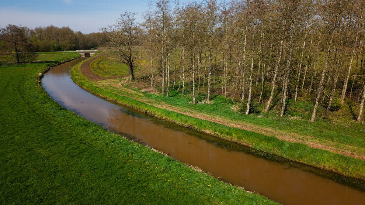Westerborkerstroom weer schoon mooi plan maar niet voor provincie