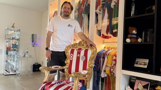 Oud-NEC’er Edgar Barreto over Paraguay, het WK en leven in Malden