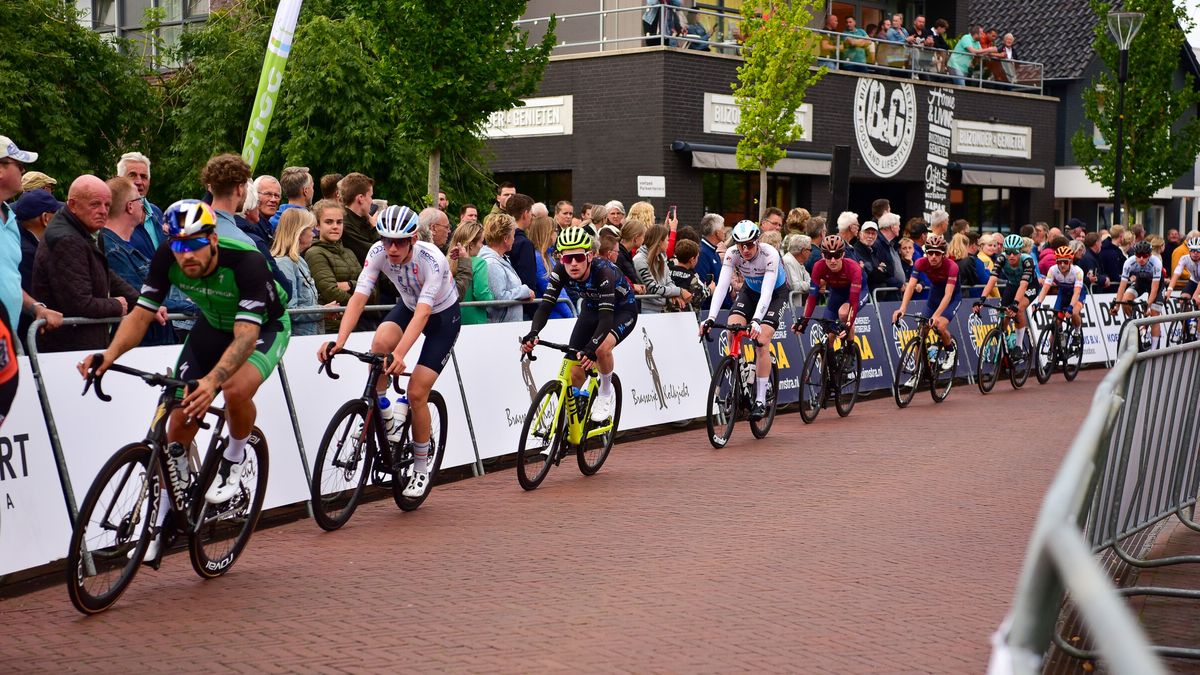 Van Pedersen tot Bergsma: deelnemers aan Profronde van Surhuisterveen bekend