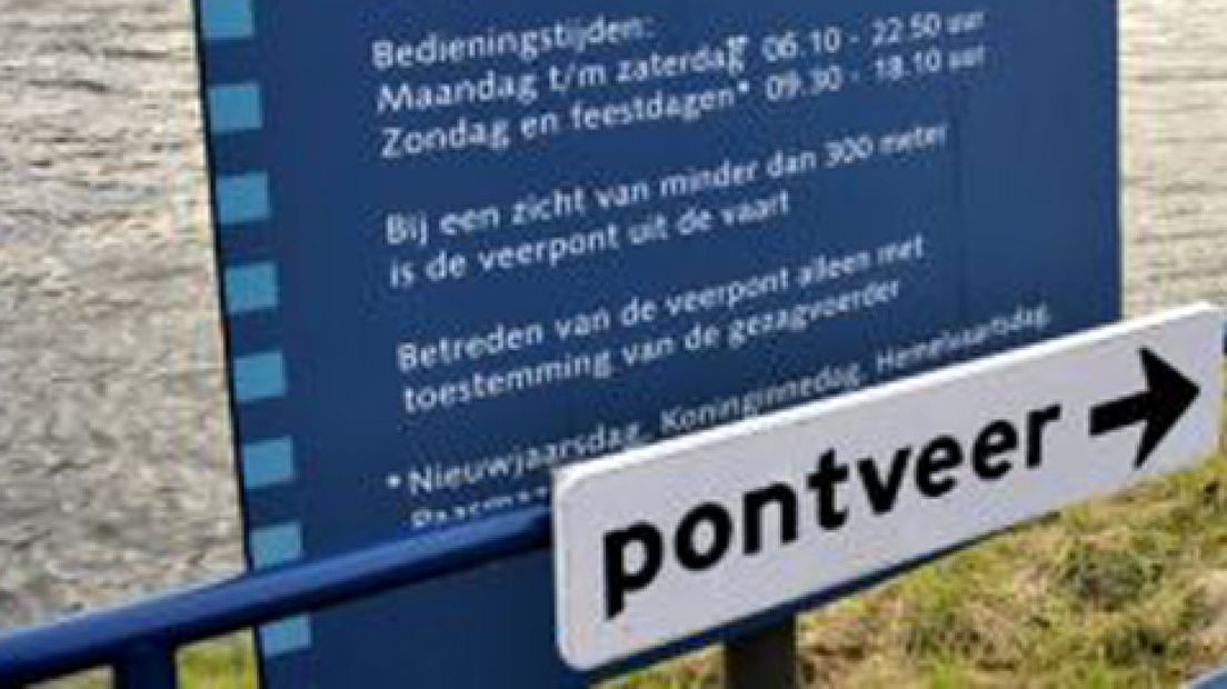 Veer Ingen-Elst vaart weer