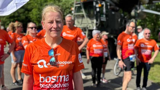 Judith rent Roparun voor haar overleden zusje: 'Dit is ook verwerken' Home