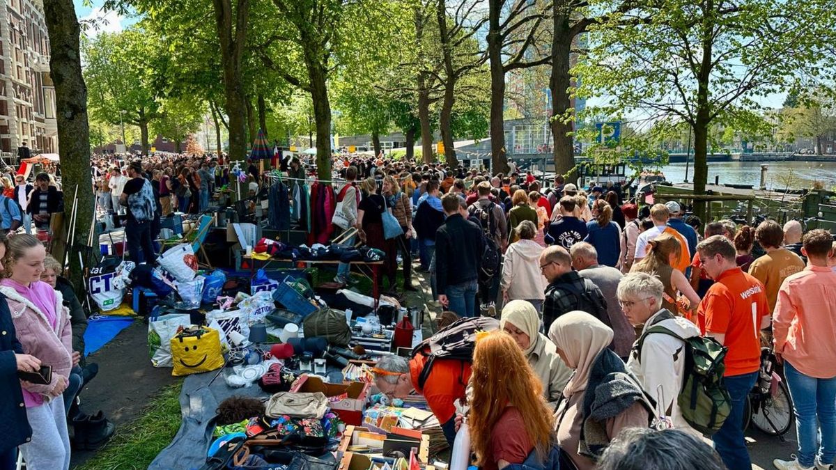 Gemeente Groningen: rust op vrijmarkt in Stad teruggekeerd
