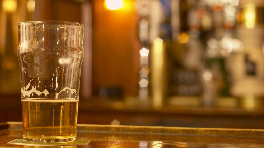 Alcoholcontrole in Zwolle