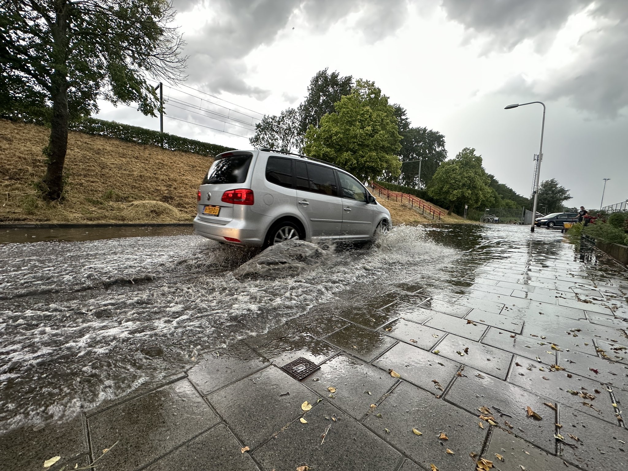 Wees Voorbereid Op De Volgende Stortbui: Dit Kun Je Doen Om Waterschade ...