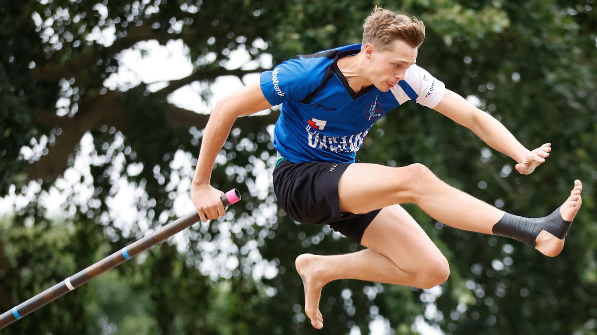 Fierljepper Michiel Zijlstra wint voor vijfde keer op rij, Germ Terpstra nog steeds niet terug