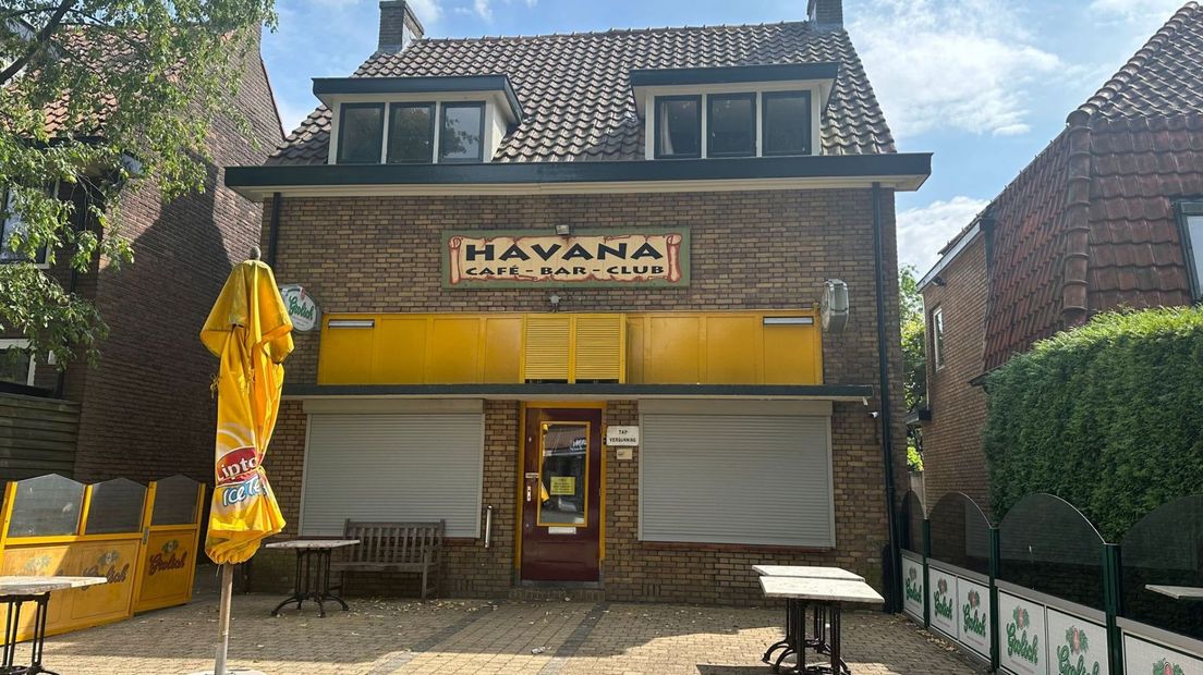 Havana, een van de kroegen in het Soesterkwartier