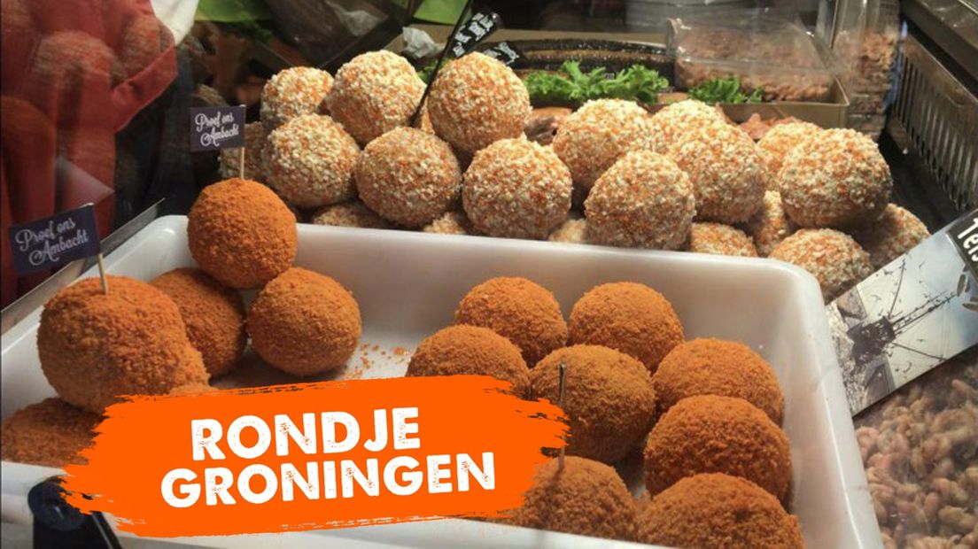 Rondje Groningen pleit voor een warmhoudplaatje voor eierballen in de trein