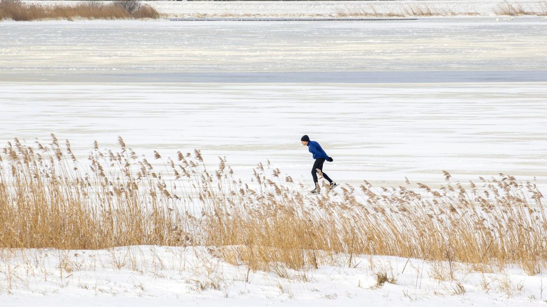 schaatsen