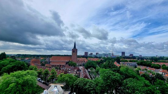 Van code geel naar geen onweer en hagelstenen, hoe kan dat? Home