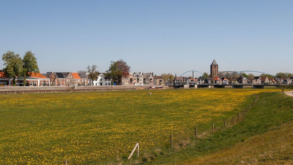 Niet de Randstedeling, maar de Zwollenaar drijft huizenprijzen op in Dalfsen