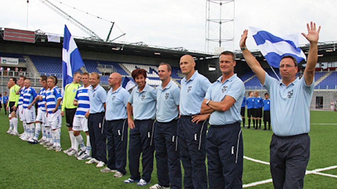 Open dag van FC Zwolle