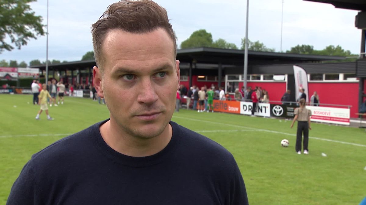 Wonderdokter Jos van der Veen houdt DETO in de Vierde Divisie
