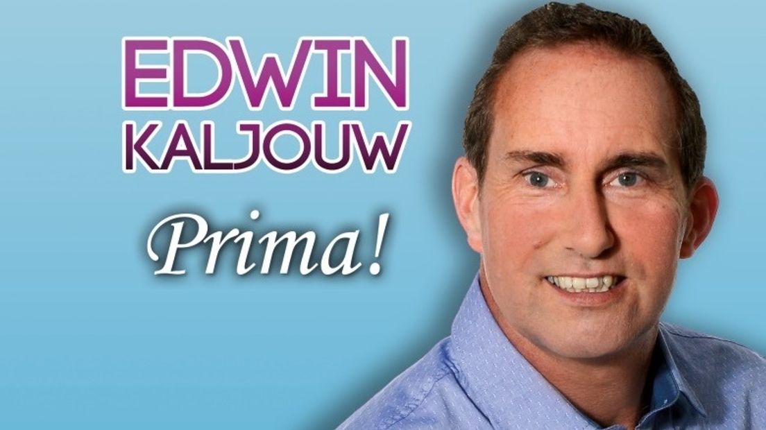 Met Edwin Kaljouw gaat het Prima!