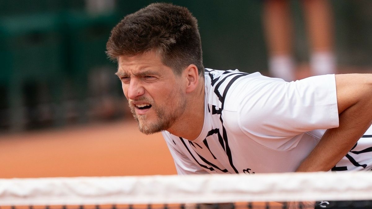 Kwartfinale Roland Garros opnieuw het eindstation voor Arends | sc Heerenveen neemt het op tegen Eng