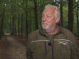 Stadsboswachter over vondst granaten in Asserbos: 'Bevrijders wachtten tot ze naar huis konden'