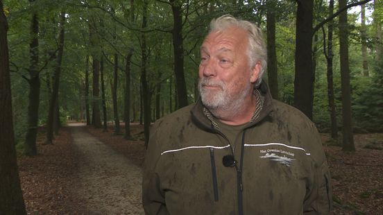 Stadsboswachter over vondst granaten in Asserbos: 'Bevrijders wachtten tot ze naar huis konden' Nieuws