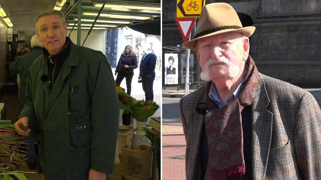 Leendert Bolt en Trijnko Nijboer