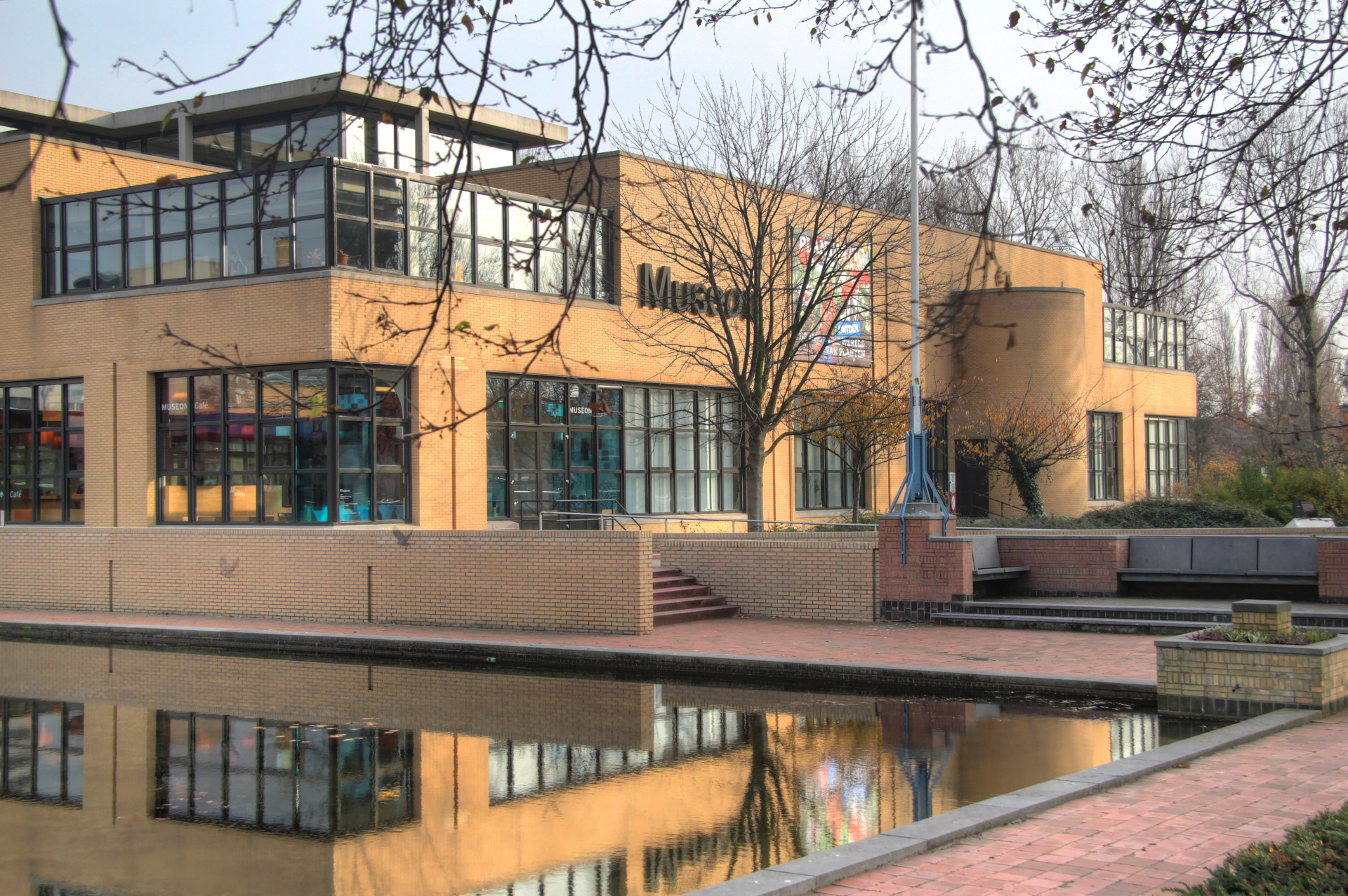 Museon foto Patrick Rasenberg Flickr