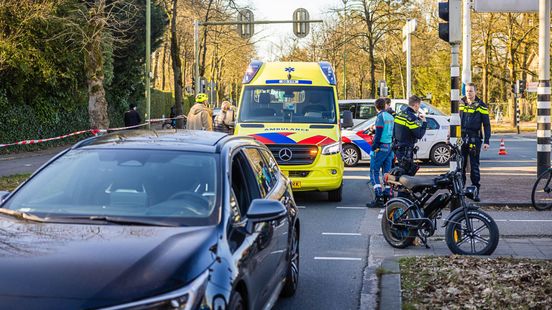 Ongeluk met fatbike in Zeist | Gaslek bij Amersfoortse bioscoop. Ongeluk met fatbike in Zeist | Gaslek bij Amersfoortse bioscoop.