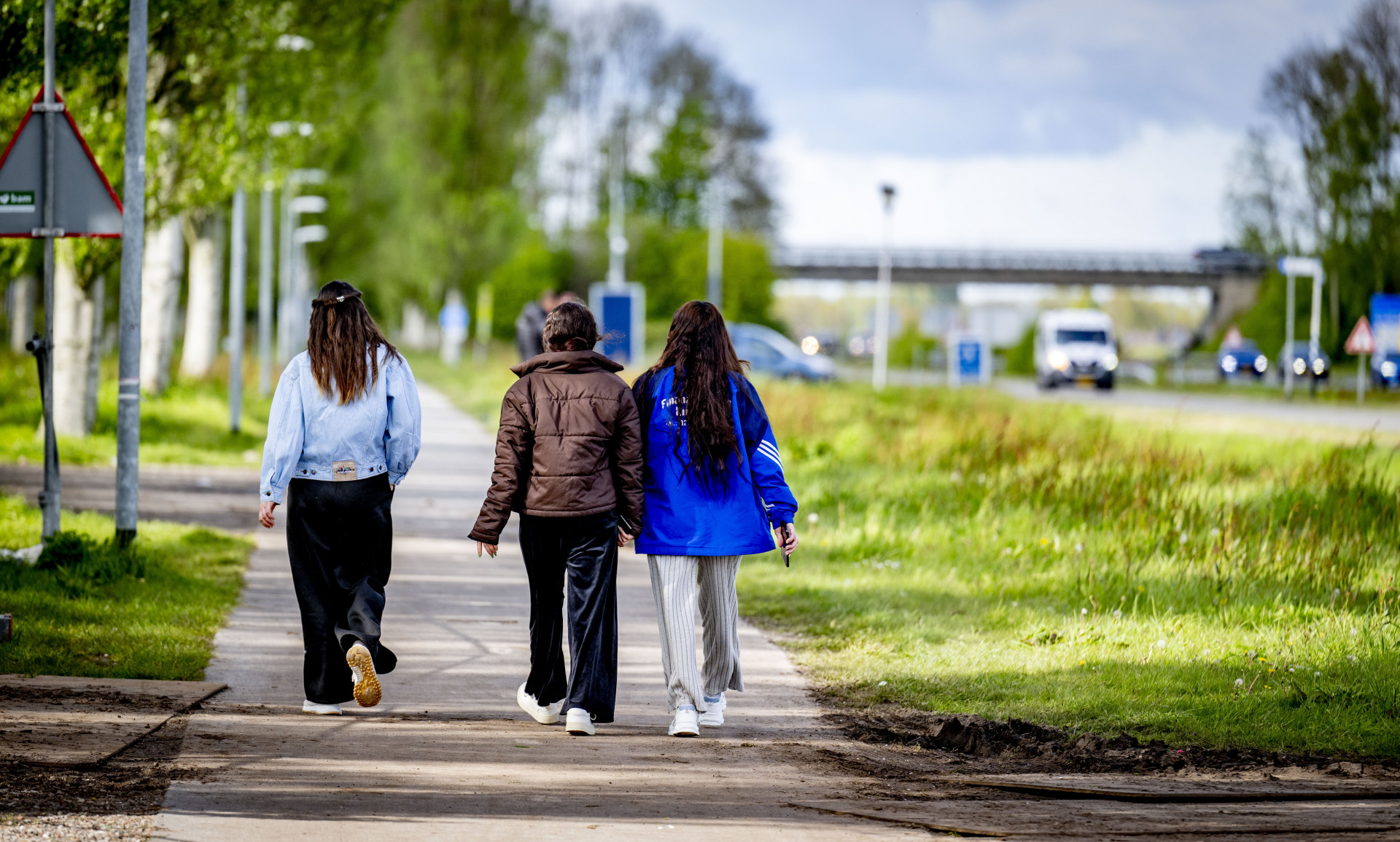 In 2023 was er minder immigratie in de regio dan het jaar ervoor