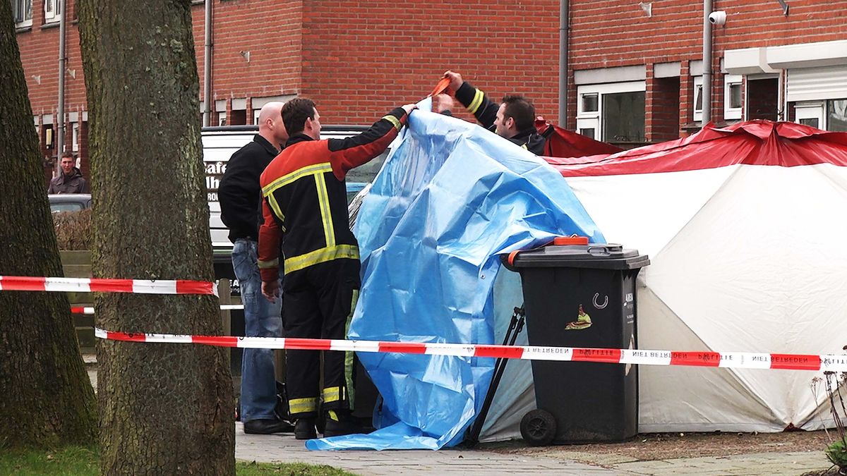 Dode man in Nieuw-Dordrecht geen slachtoffer van misdrijf