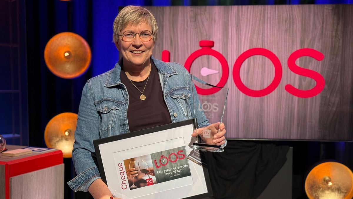 Alie Veen uit Oosterhesselen wint elfde editie van LOOS