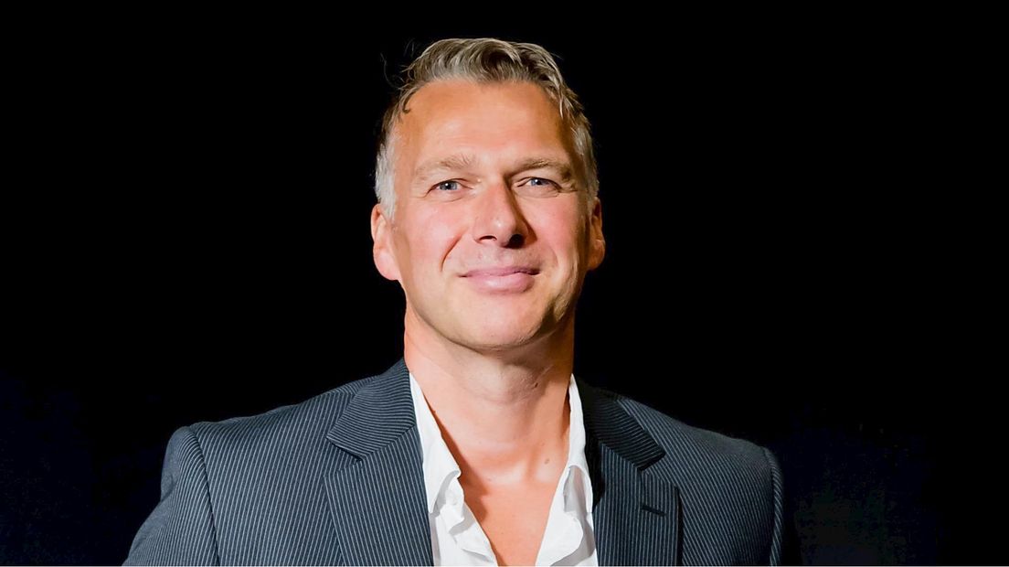 Coach Herman van den Belt