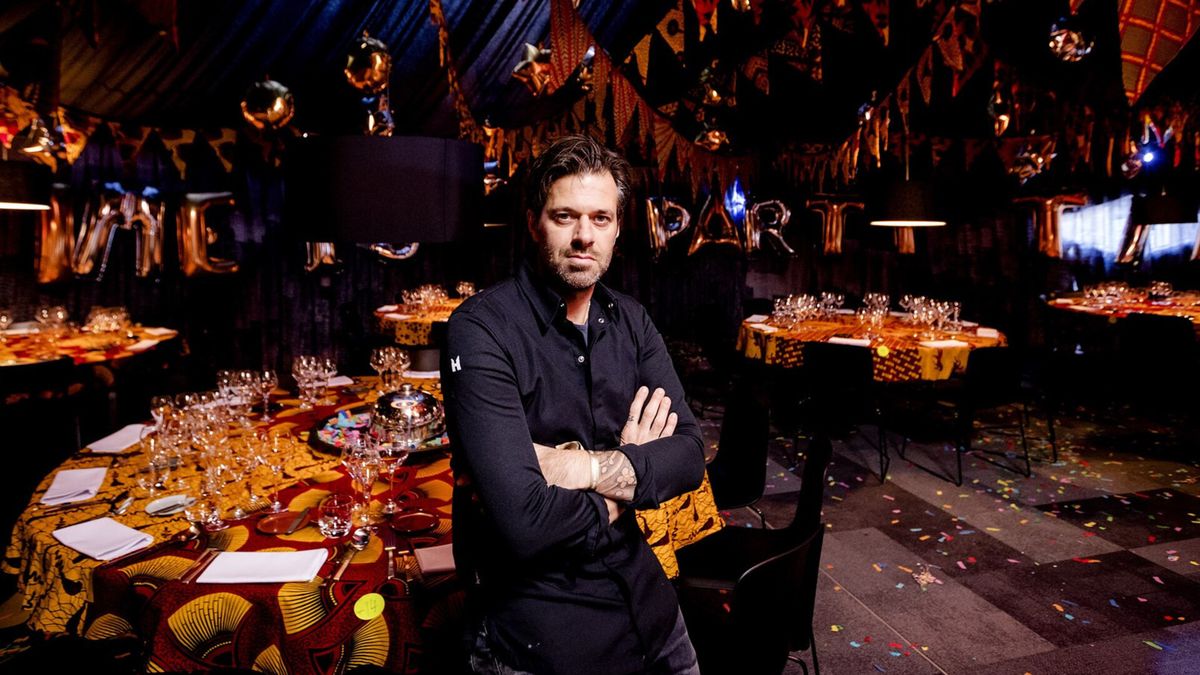 Sergio Herman stopt met restaurants in Cadzand