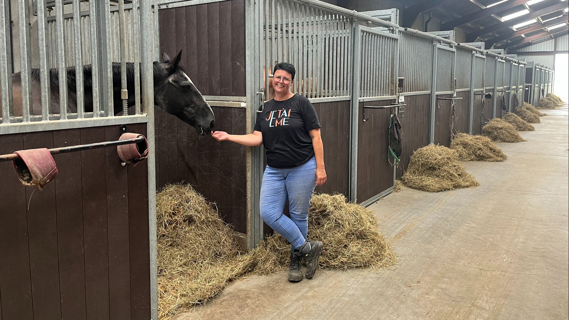 Hoe Linda dit natuurgebied nieuw leven inblies