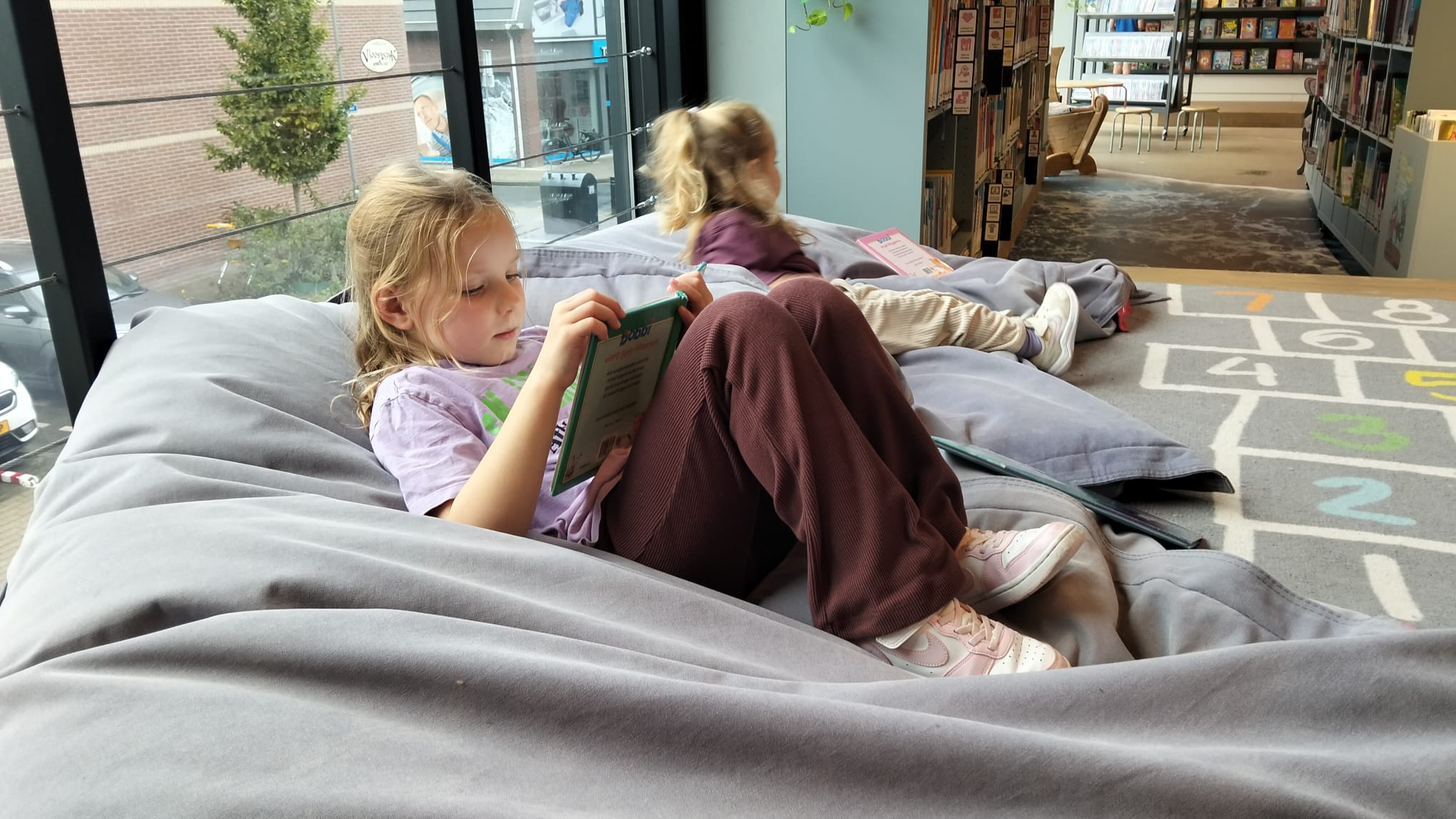 'Spot aan!': Kinderboekenweek van start met muziek, theater en lezen