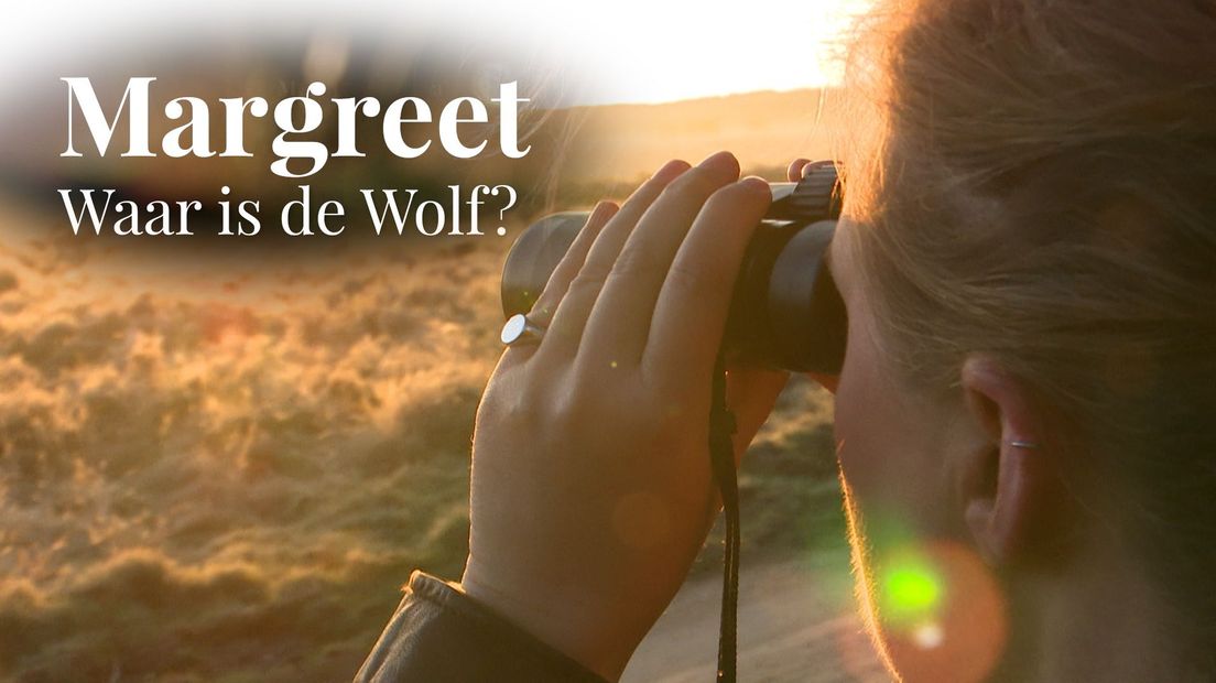 In de laatste aflevering hoopt Margreet toch nog een wolf in het wild te zien
