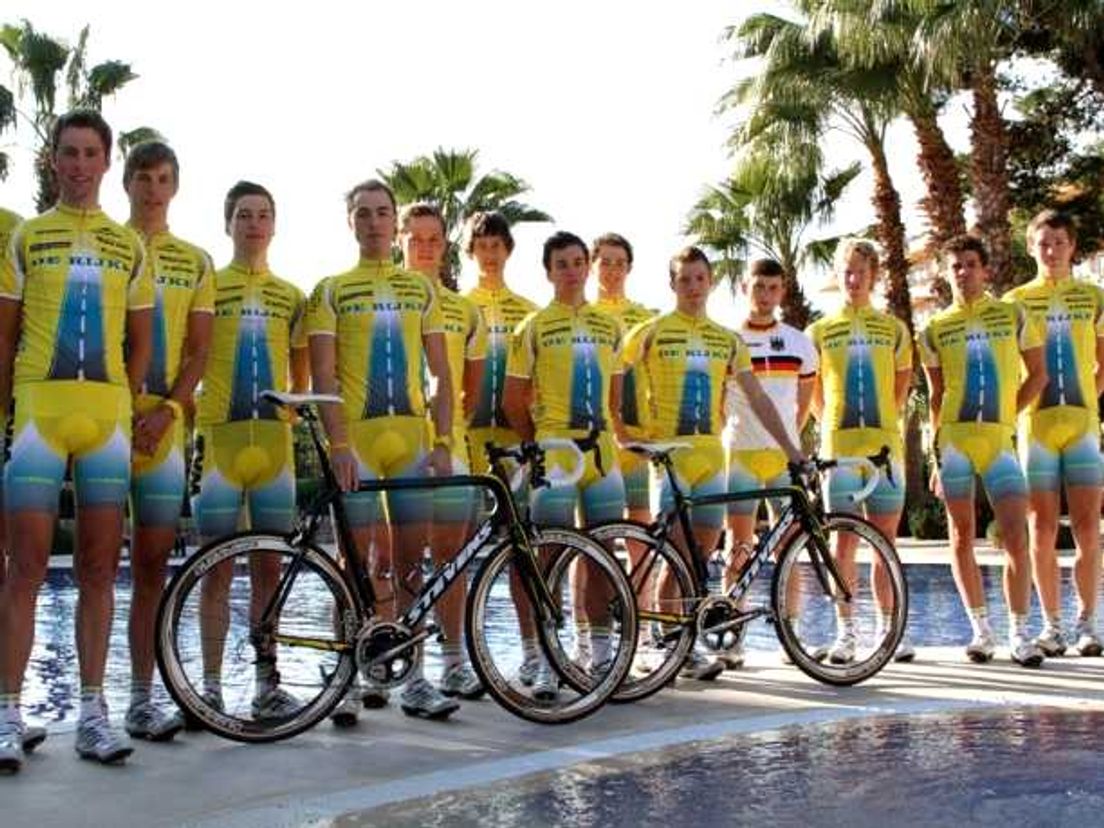 Cyclingteam-De-Rijke