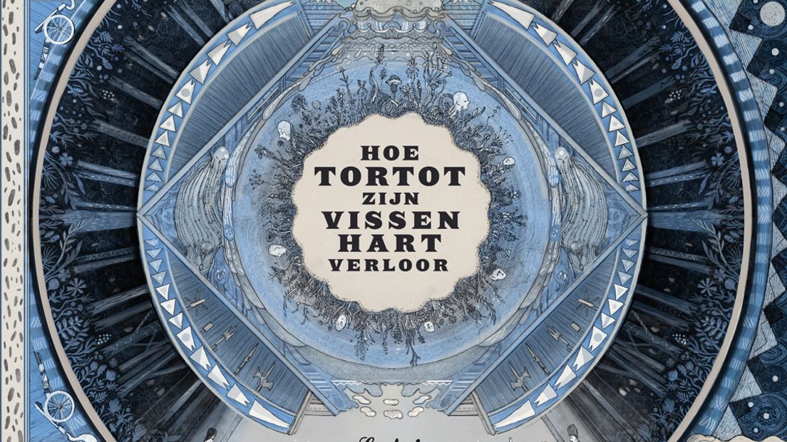 Hoe Tortot Zijn Vissenhart Verloor