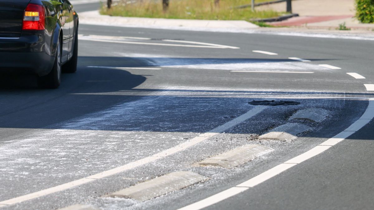 Smallingerland strooit zout op tropische dag: 