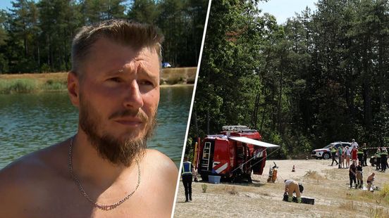 Americo zag het dodelijke drama bij de Zandenplas gebeuren: 'Het was een traumatische ervaring'