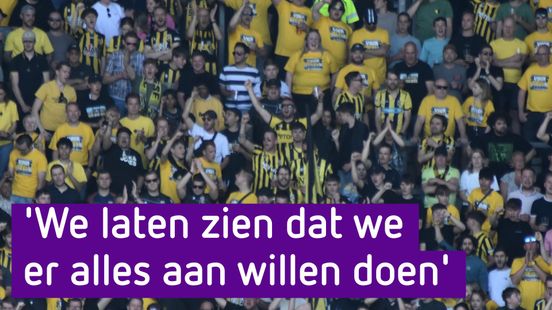 Zege Vitesse in mogelijk laatste uitwedstrijd ooit
