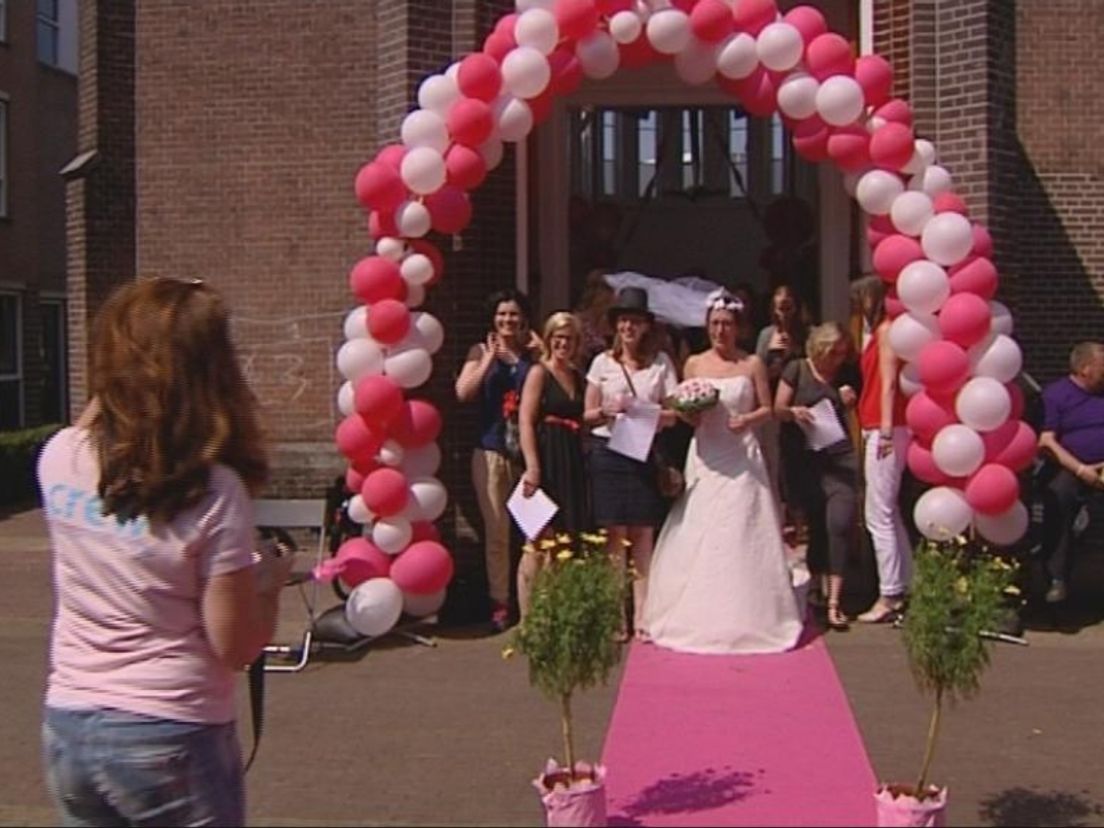 Trouwen op Dordrecht Pride