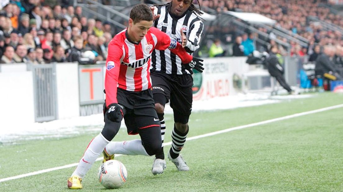 Heracles - PSV