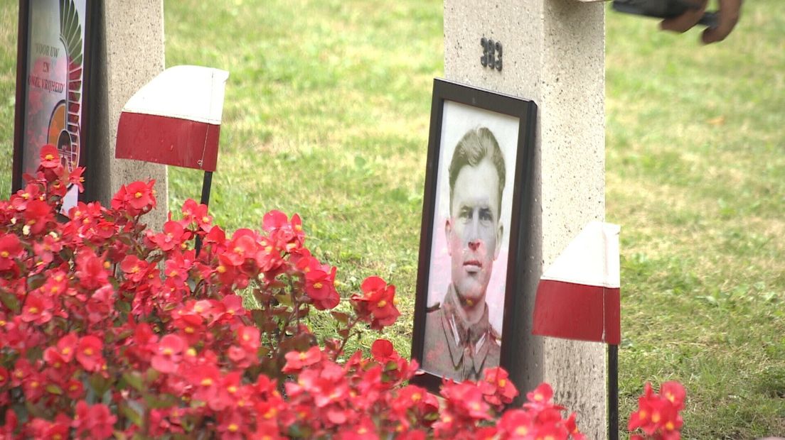 Herdenking Axel
