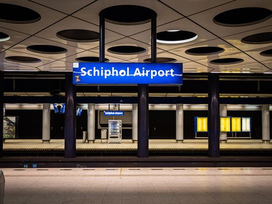 Provincie wil alternatieven voor schrappen directe trein naar Schiphol